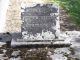 Photo of headstones/thumb_Donald McLennan d 1869 headstone Waitaki, Otago